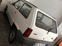Usata Fiat Panda 45 CV (33 kW) 1999 Bianco Utilitaria