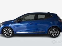 Usata Renault Clio V Techno 91 CV (66 kW) 2025 Blu Berlina
