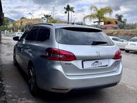 Usata Peugeot 308 Allure 120 CV (88 kW) 2016 Grigio Station wagon