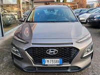 Usata Hyundai Kona Classic 119 CV (87 kW) 2018 Grigio SUV