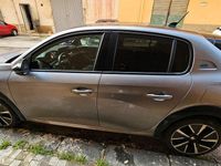 Usata Peugeot 208 GTi 114 kW (156 CV) 2023 Grigio Utilitaria