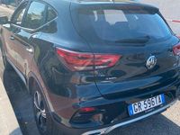 Usata MG ZS Comfort 106 CV (77 kW) 2023 Nero Berlina