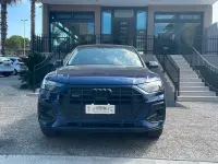 Usata Audi Q5 Sportback S-line plus 203 CV (149 kW) 2022 Blu SUV