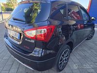 Usata Suzuki SX4 S-Cross 120 CV (88 kW) 2015 Nero Berlina