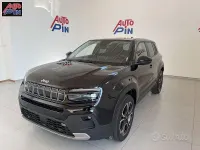 Nuova Jeep Avenger Summit 100 CV (73 kW) 2026 Nero SUV