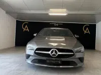 Usata Mercedes CLA200 Shooting Brake 150 CV (110 kW) 2021 Grigio Station wagon