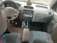 Usata Daihatsu Terios 83 CV (61 kW) 1999 Verde SUV