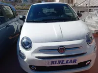 Usata Fiat 500 69 CV (50 kW) 2023 Bianco Berlina
