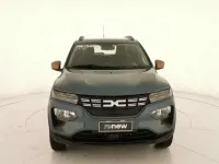 Occasion Dacia Spring Extreme 19 kW (26 PK) 2023 Blauw Hatchback