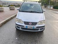 Usata Fiat Idea 2009 Grigio Monovolume