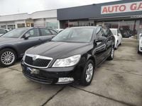 Usata Skoda Octavia Comfort 105 CV (77 kW) 2012 Nero Berlina