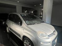 Usata Fiat Panda Lounge 85 CV (62 kW) 2014 Grigio Utilitaria
