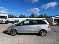 usata Opel Zafira - 2008 Metano