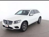 Usata Mercedes GLC220 Business 170 CV (125 kW) 2016 SUV