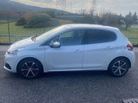 usata Peugeot 208 2085p 1.2 puretech t Allure s