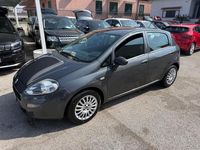 Usata Fiat Punto Street 95 CV (69 kW) 2018 Grigio Utilitaria