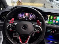 Usata VW Golf VII GTI 2021 Bianco Utilitaria