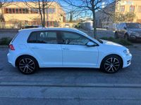 usata VW Golf VII Golf2013 5p 2.0 tdi Highline 150cv dsg