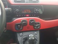 Usata Fiat Panda Pop 69 CV (50 kW) 2014 Nero Utilitaria