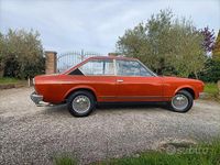 Usata Fiat 124 1970 Coupé