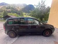 Usata VW Touran 140 CV (102 kW) 2007 Nero Monovolume
