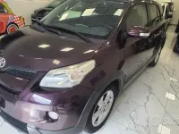 Usata Toyota Urban Cruiser Luxury 100 CV (73 kW) 2009 Viola Utilitaria