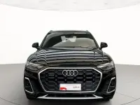Usata Audi Q5 S-Line 204 CV (150 kW) 2021 Nero mito metallizzato SUV