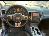 Usata Jeep Grand Cherokee 243 CV (178 kW) 2013 Nero SUV