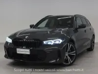 Usata BMW 330 M Sport 286 CV (210 kW) 2023 Grigio Station wagon
