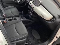 Usata Fiat 500X 95 CV (69 kW) 2020 Bianco SUV