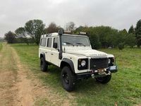 usata Land Rover Defender DefenderTD4 2007 110 2.4 SW 7 posti Autovettura