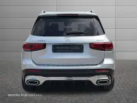 Usata Mercedes GLB200 Premium 150 CV (110 kW) 2022 Argento SUV