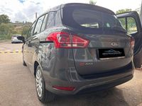 Usado Ford B-MAX Titanium X 95 CV (69 kW) 2016 Gris Monovolumen