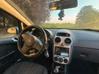 Usata Opel Corsa 2007 Grigio Utilitaria