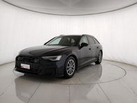 Usata Audi A6 S-Line 245 CV (180 kW) 2025 Blu Station wagon