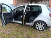 Usata VW Golf Plus Cross 2005 Grigio Monovolume