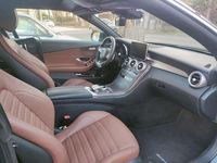 Usata Mercedes C220 170 CV (125 kW) 2018 Cabrio