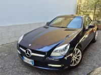 Usata Mercedes SLK200 Premium 184 CV (135 kW) 2011 Cabrio