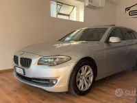 Usata BMW 520 184 CV (135 kW) 2011 Grigio Station wagon