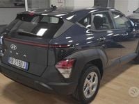Nuova Hyundai Kona 120 CV (88 kW) 2025 Blu SUV