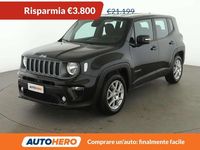 Usata Jeep Renegade Limited 131 CV (96 kW) 2023 Nero SUV