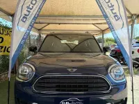 Usata Mini Cooper D Countryman Hype 150 CV (110 kW) 2018 Blu/azzurro SUV