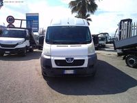 Usata Peugeot Boxer 120 CV (88 kW) 2009 Bianco Furgone