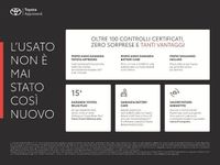 Usata Toyota C-HR Trend 140 CV (102 kW) 2025 Bianco SUV