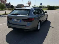 Usata BMW 518 Efficient Dynamics 150 CV (110 kW) 2021 Station wagon