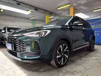 Usata MG ZS Luxury 197 CV (144 kW) 2025 British green SUV