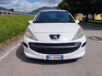 Usata Peugeot 207 68 CV (50 kW) 2008 Bianco Berlina