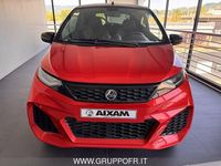 Usata Aixam Coupe GTI 2024 Rosso Utilitaria