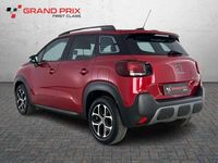 Usata Citroën C3 Aircross PureTech 111 CV (81 kW) 2022 Rosso SUV