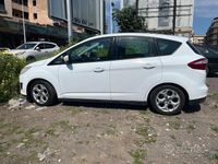 Usata Ford C-MAX 115 CV (84 kW) 2012 Bianco Monovolume